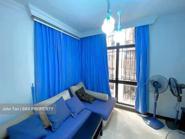 The Mayfair (D22), Condominium #496845411